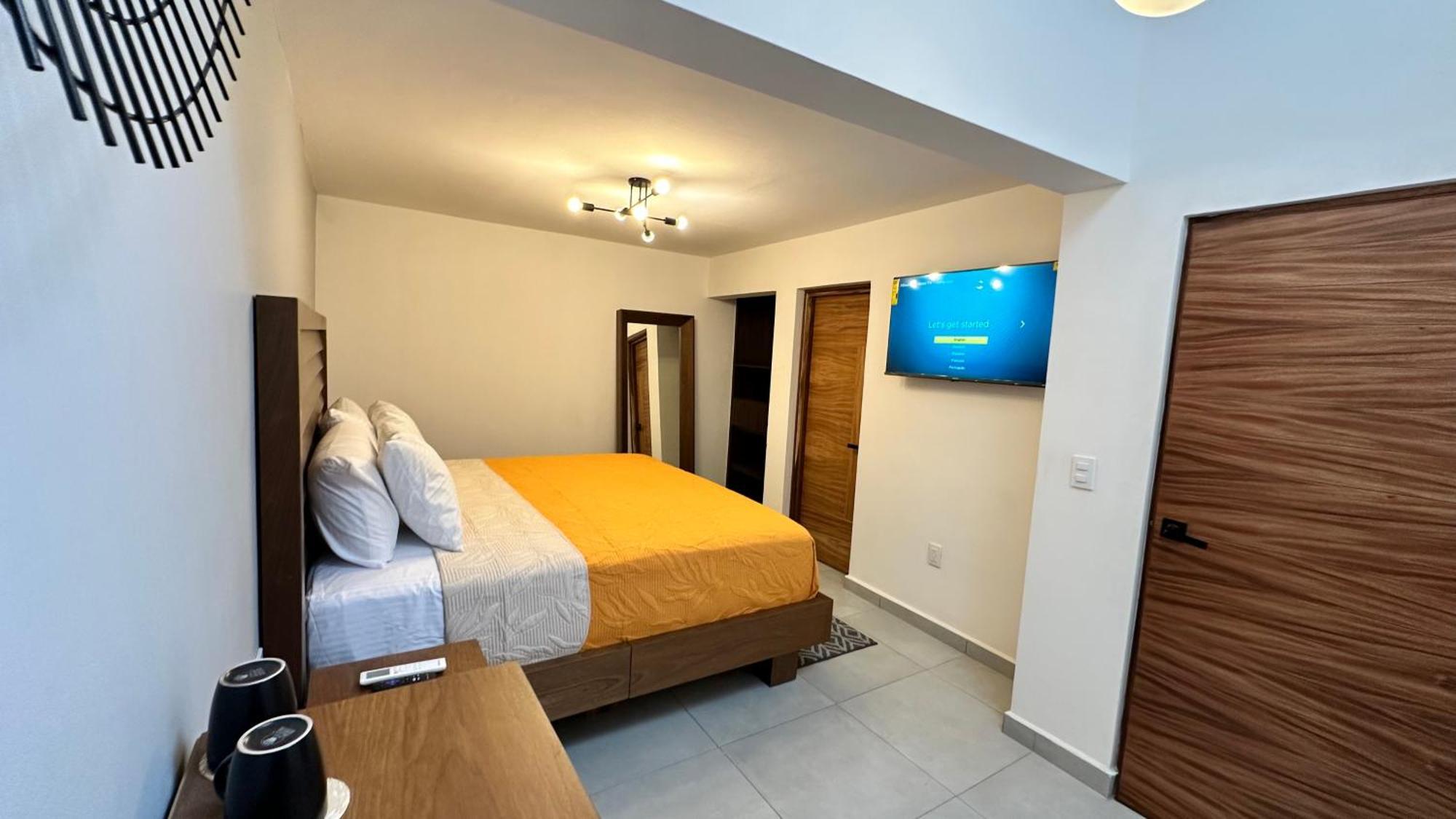Hotel Boutique Villa Escondida, A Pasos De Lo Mejor En Tlaquepaque Zewnętrze zdjęcie