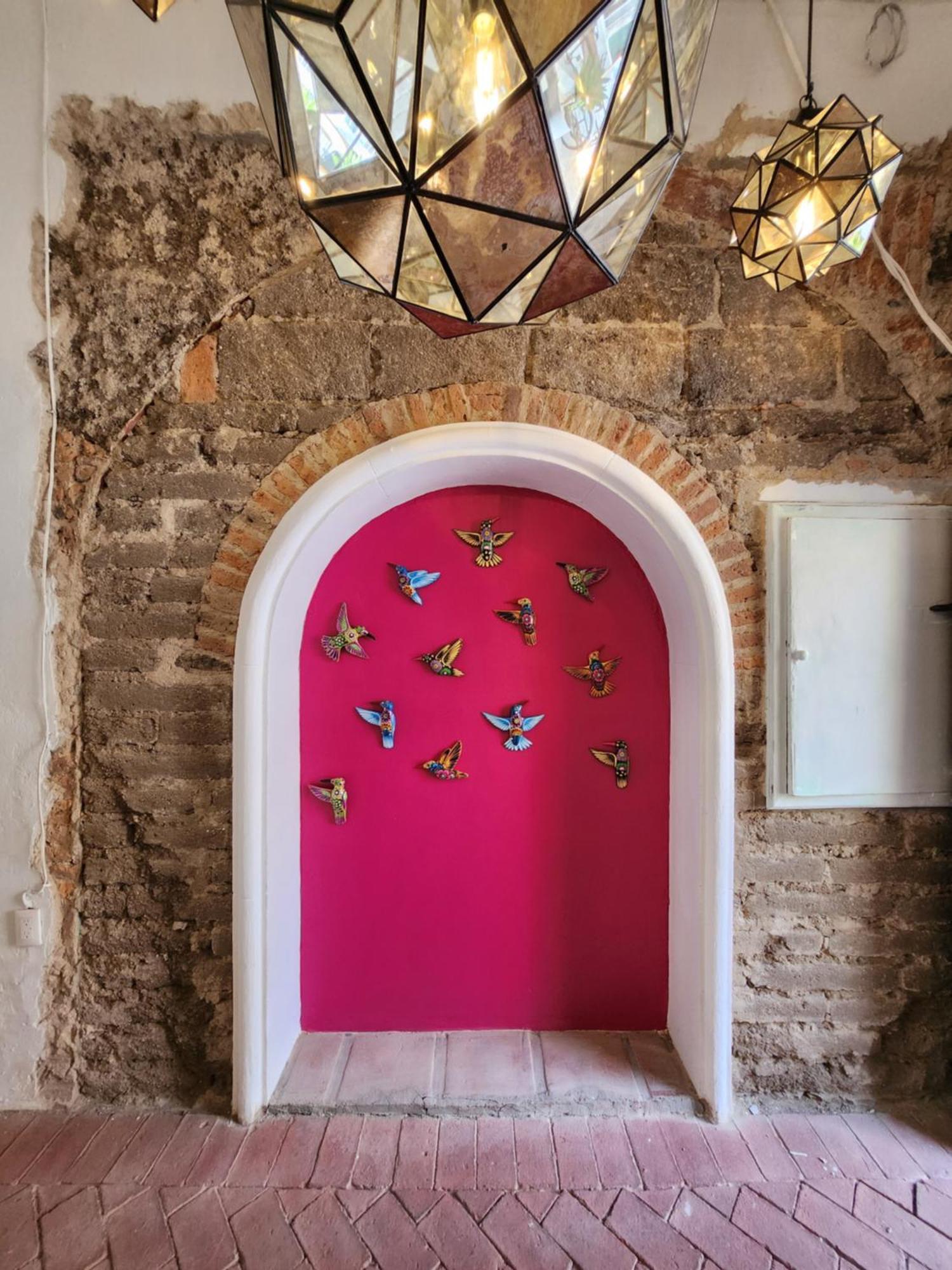 Hotel Boutique Villa Escondida, A Pasos De Lo Mejor En Tlaquepaque Zewnętrze zdjęcie