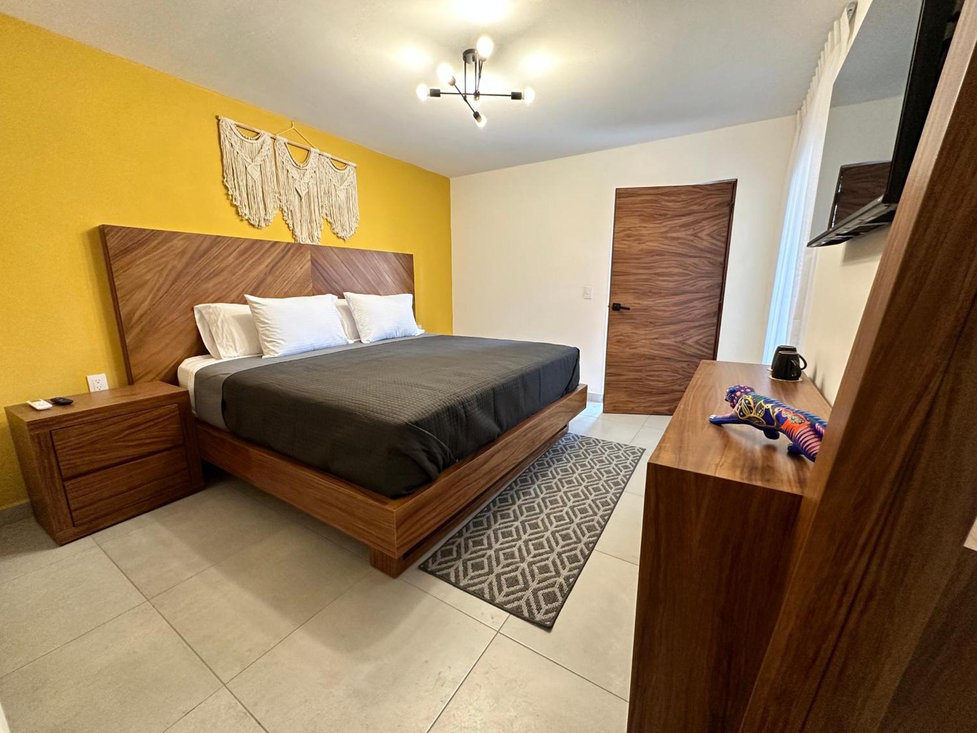 Hotel Boutique Villa Escondida, A Pasos De Lo Mejor En Tlaquepaque Zewnętrze zdjęcie