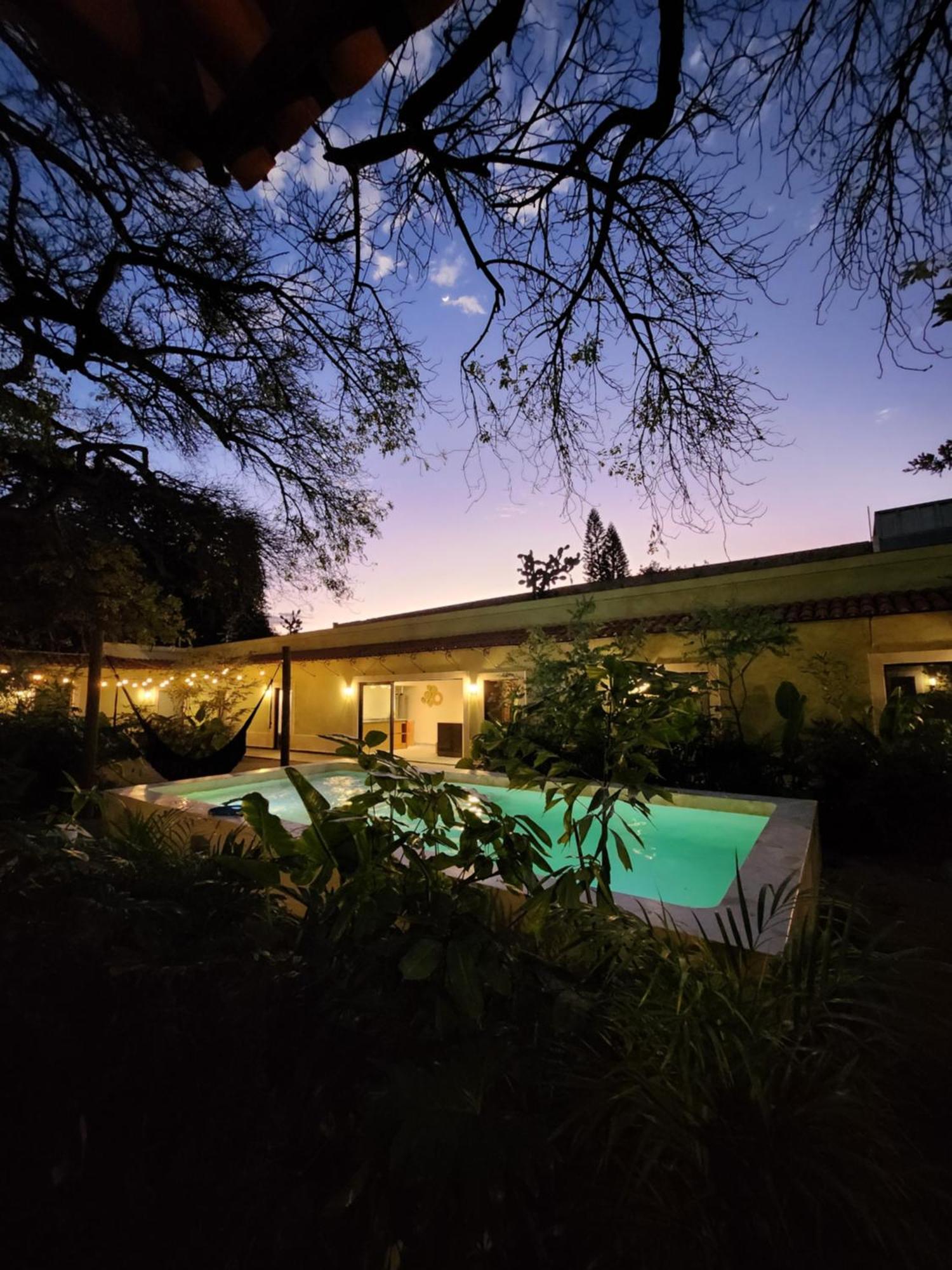 Hotel Boutique Villa Escondida, A Pasos De Lo Mejor En Tlaquepaque Zewnętrze zdjęcie