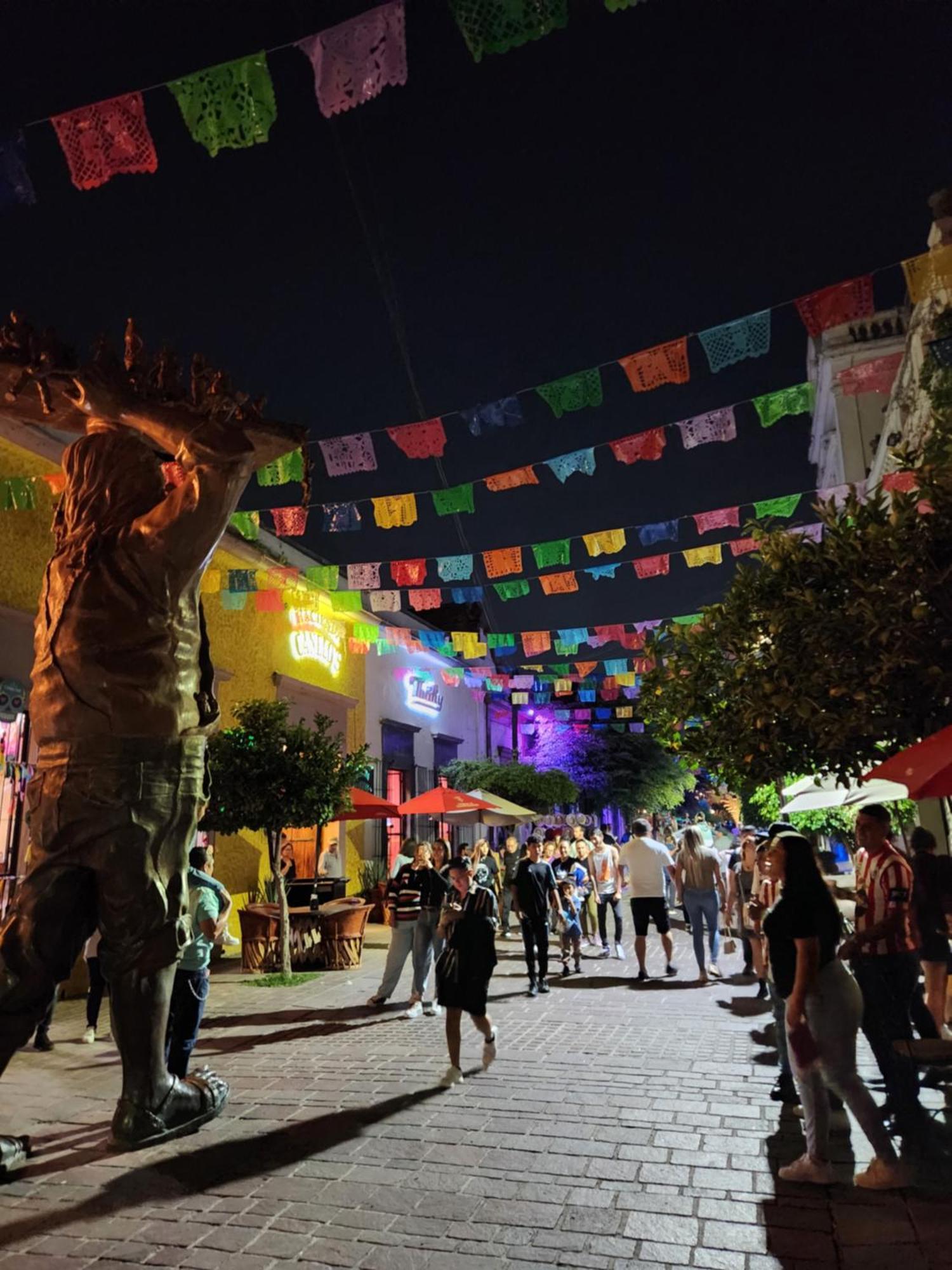 Hotel Boutique Villa Escondida, A Pasos De Lo Mejor En Tlaquepaque Zewnętrze zdjęcie