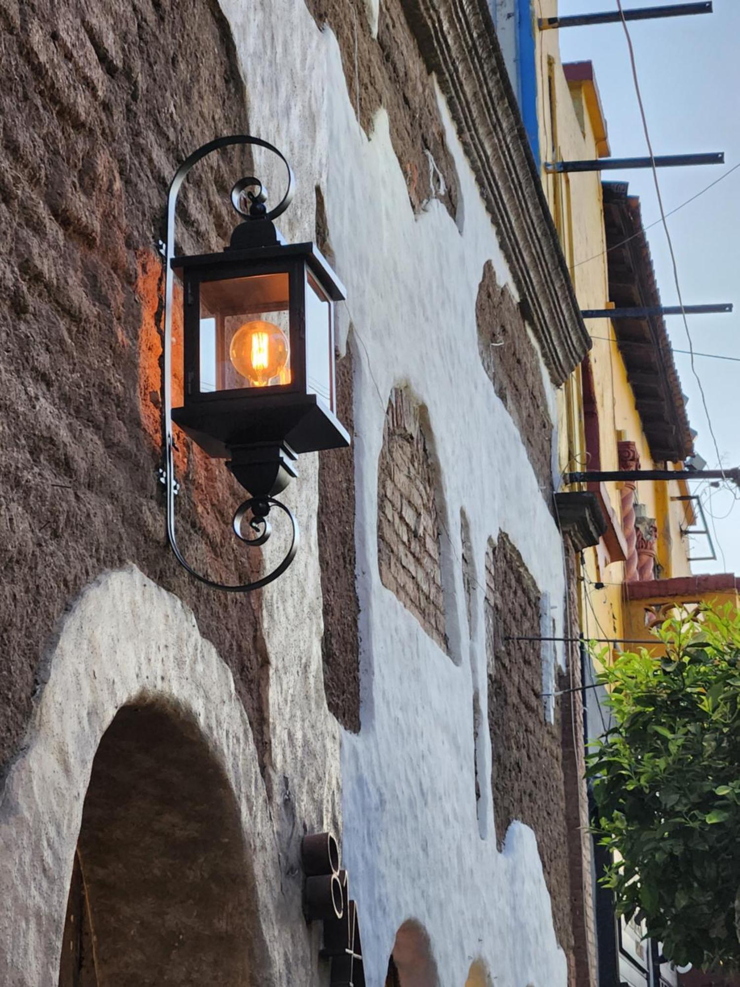 Hotel Boutique Villa Escondida, A Pasos De Lo Mejor En Tlaquepaque Zewnętrze zdjęcie