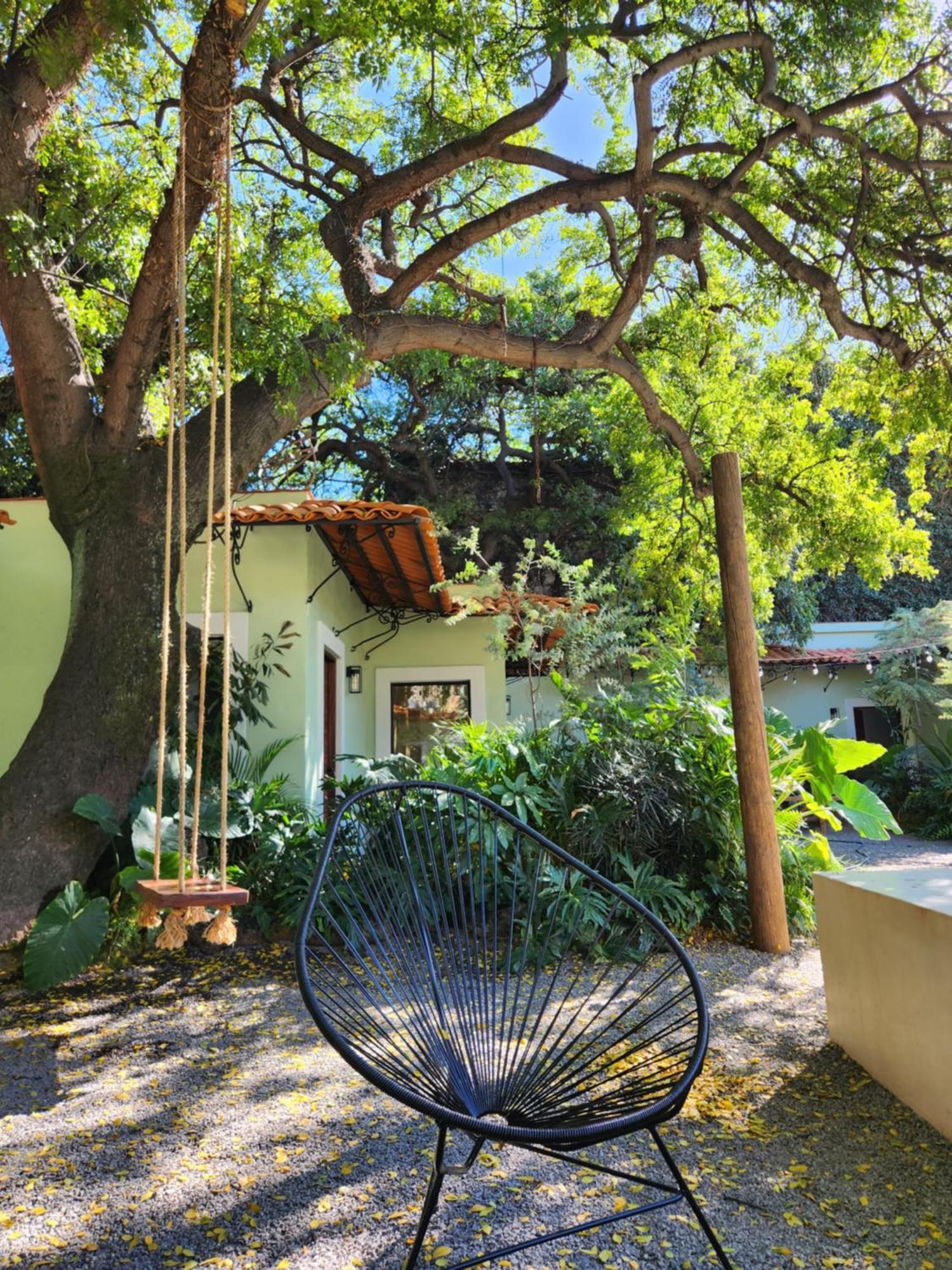 Hotel Boutique Villa Escondida, A Pasos De Lo Mejor En Tlaquepaque Zewnętrze zdjęcie