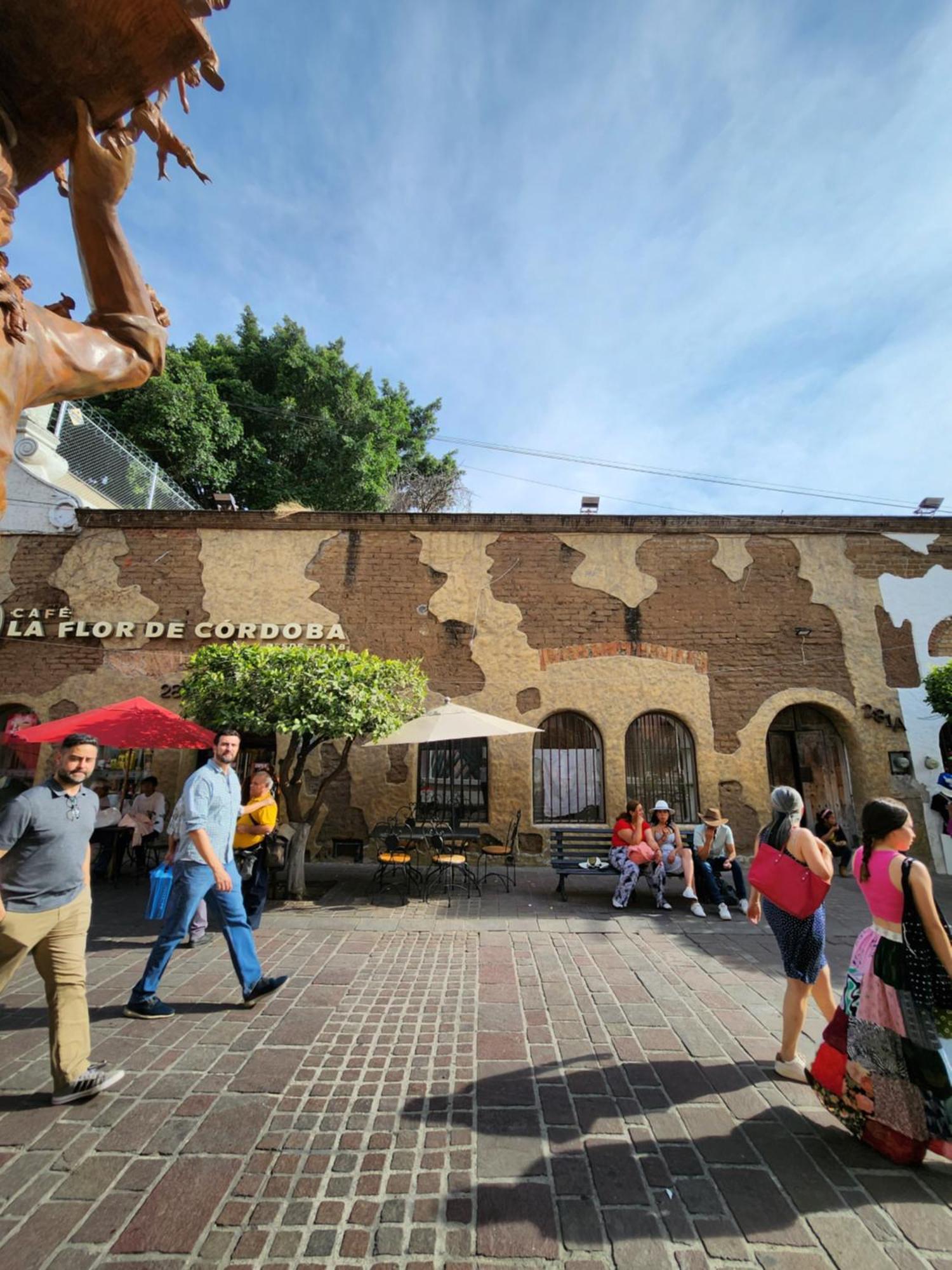 Hotel Boutique Villa Escondida, A Pasos De Lo Mejor En Tlaquepaque Zewnętrze zdjęcie