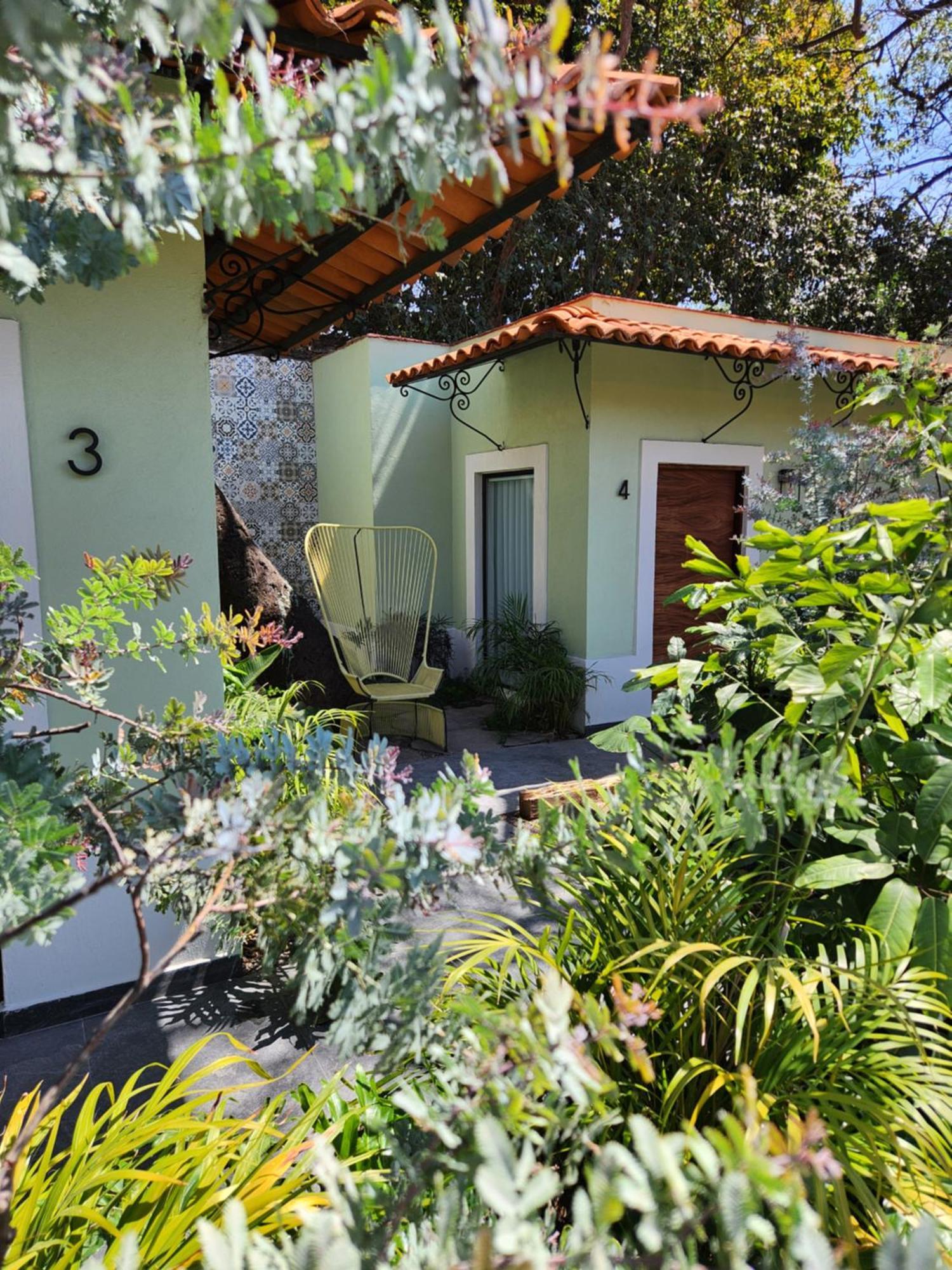 Hotel Boutique Villa Escondida, A Pasos De Lo Mejor En Tlaquepaque Zewnętrze zdjęcie